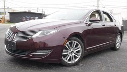 2013 Lincoln MKZ Base