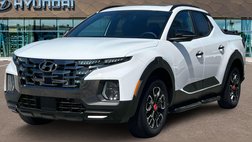2024 Hyundai Santa Cruz XRT
