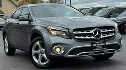 2020 Mercedes-Benz GLA-Class GLA 250 4MATIC