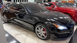 2019 Maserati Quattroporte S