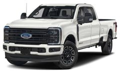 2026 Ford Super Duty F-350 Platinum