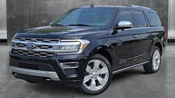 2024 Ford Expedition Platinum