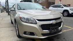 2015 Chevrolet Malibu LTZ