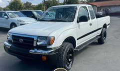 2000 Toyota Tacoma Base