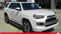 2024 Toyota 4Runner Limited