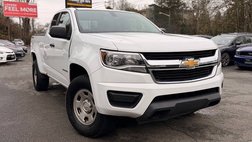 2019 Chevrolet Colorado Work Truck