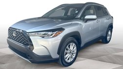 2023 Toyota Corolla Cross LE