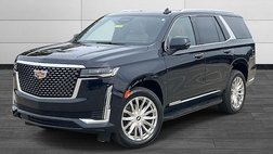 2021 Cadillac Escalade Premium Luxury