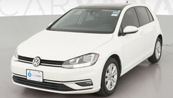 2018 Volkswagen Golf TSI SE