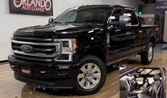 2020 Ford Super Duty F-250 Platinum