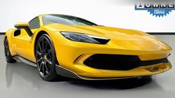 2024 Ferrari 296 GTS Base