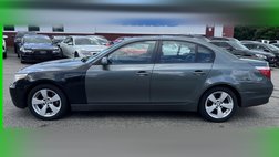 2006 BMW 5 Series 530xi