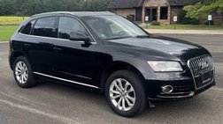 2014 Audi Q5 2.0T quattro Premium Plus