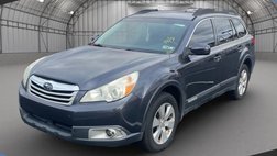 2012 Subaru Outback 2.5i