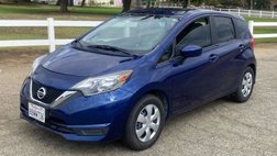 2017 Nissan Versa Note SV