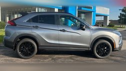 2025 Mitsubishi Eclipse Cross Black Edition