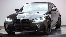 2023 BMW M3 Competition