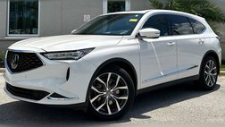 2024 Acura MDX w/Tech