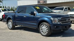 2018 Ford F-150 Limited