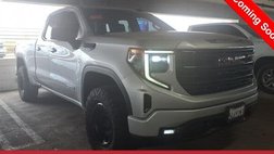 2022 GMC Sierra 1500 Elevation