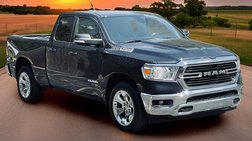 2021 Ram Ram Pickup 1500 Big Horn