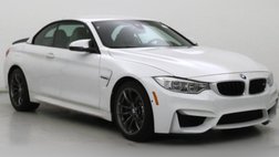 2016 BMW M4 Base