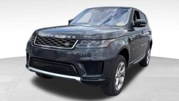 2019 Land Rover Range Rover Sport HSE
