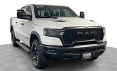 2025 Ram Ram Pickup 1500 Rebel