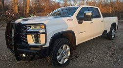 2020 Chevrolet Silverado 3500HD LTZ