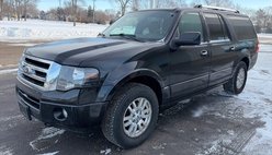 2013 Ford Expedition EL Limited