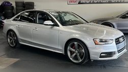 2014 Audi A4 2.0T quattro Premium Plus