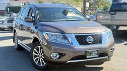 2015 Nissan Pathfinder SL