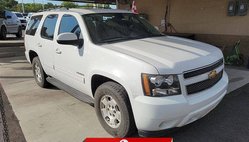 2014 Chevrolet Tahoe LT