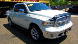 2016 Ram Ram Pickup 1500 Laramie