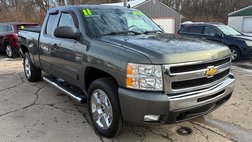 2011 Chevrolet Silverado 1500 LT