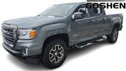 2022 GMC Canyon AT4