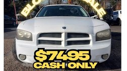 2010 Dodge Charger Police