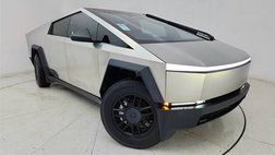 2025 Tesla Cybertruck Base