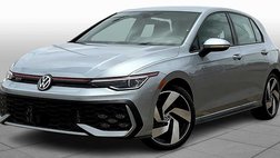 2025 Volkswagen Golf GTI S