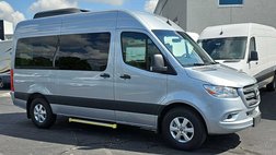 2025 Mercedes-Benz Sprinter 2500