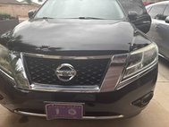 2014 Nissan Pathfinder Platinum