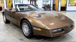 1986 Chevrolet Corvette Base