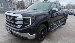 2023 GMC Sierra 1500 SLE