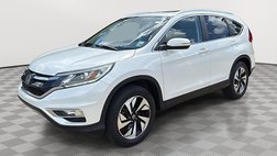 2016 Honda CR-V Touring