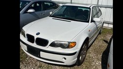 2005 BMW 3 Series 325i