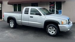 2007 Dodge Dakota SLT