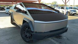 2024 Tesla Cybertruck Cyberbeast