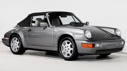 1990 Porsche 911 Carrera 4