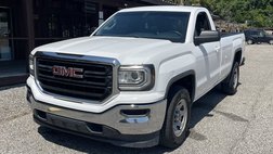 2018 GMC Sierra 1500 Base
