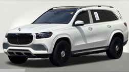 2021 Mercedes-Benz GLS Mercedes-Maybach GLS 600 4MATIC